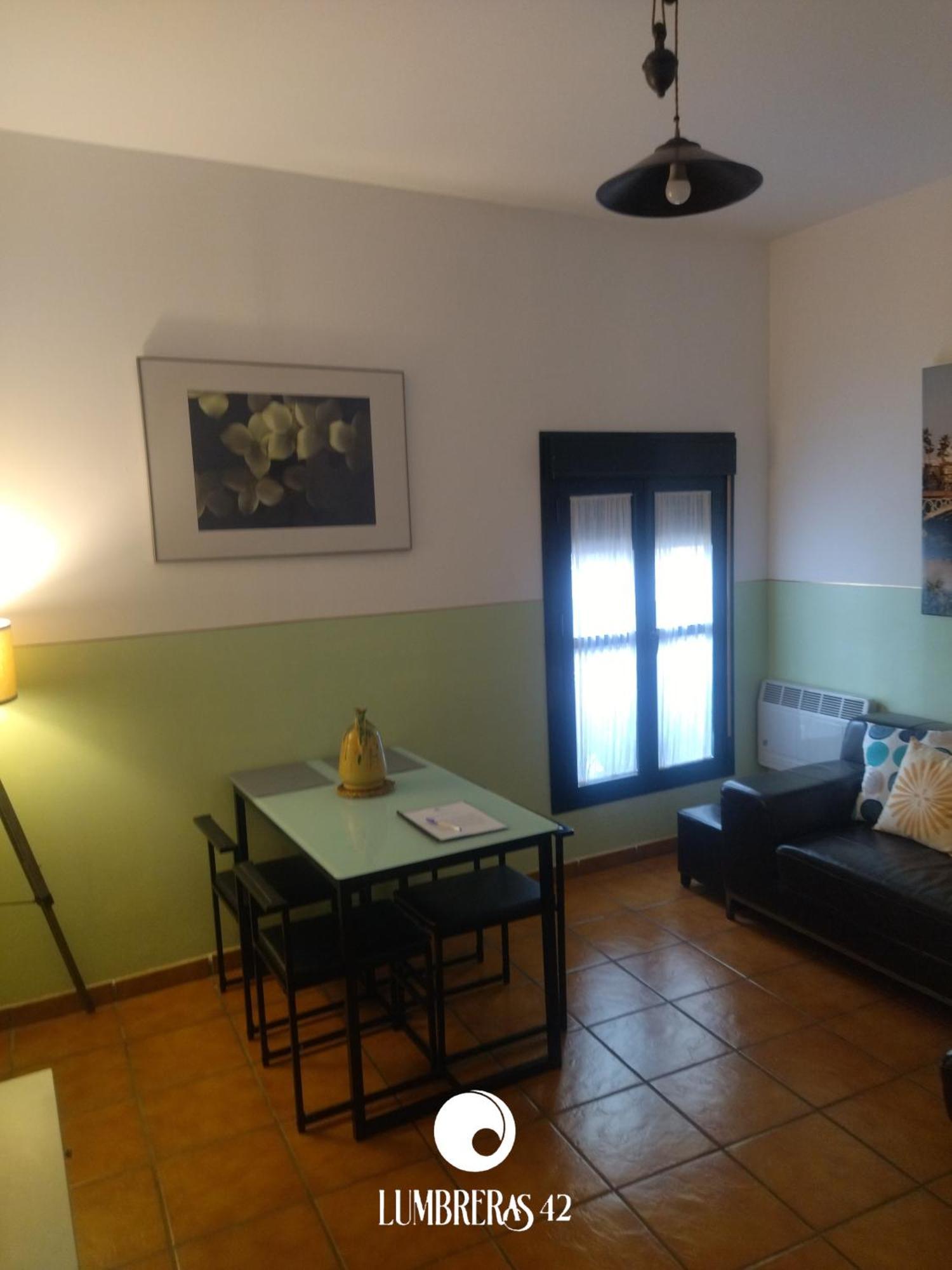 Lumbreras 42 Apartamento, Cerca De Isla Magica Y Estadio De La Cartuja, Parking Opcional — Photos 3